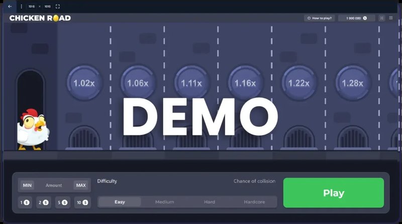 Image: Descubre el Juego de Azar más Emocionante, Chicken Road 2 en España