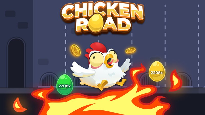 Chicken road inout games - Découvrez Le Nouveau Jeu de Casino : Road Chicken sur Internet